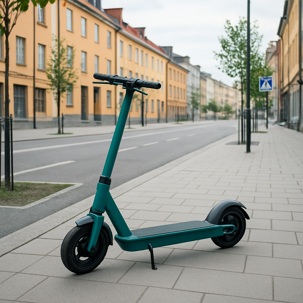 Electric Scooters